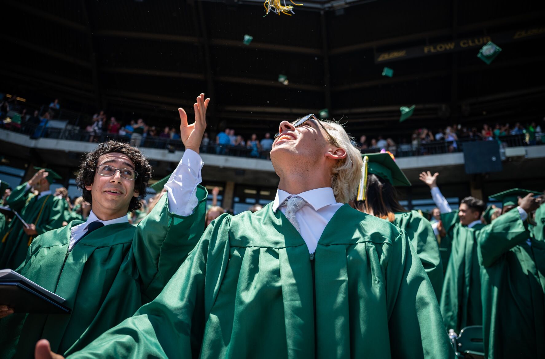 West Forsyth Graduation 2021